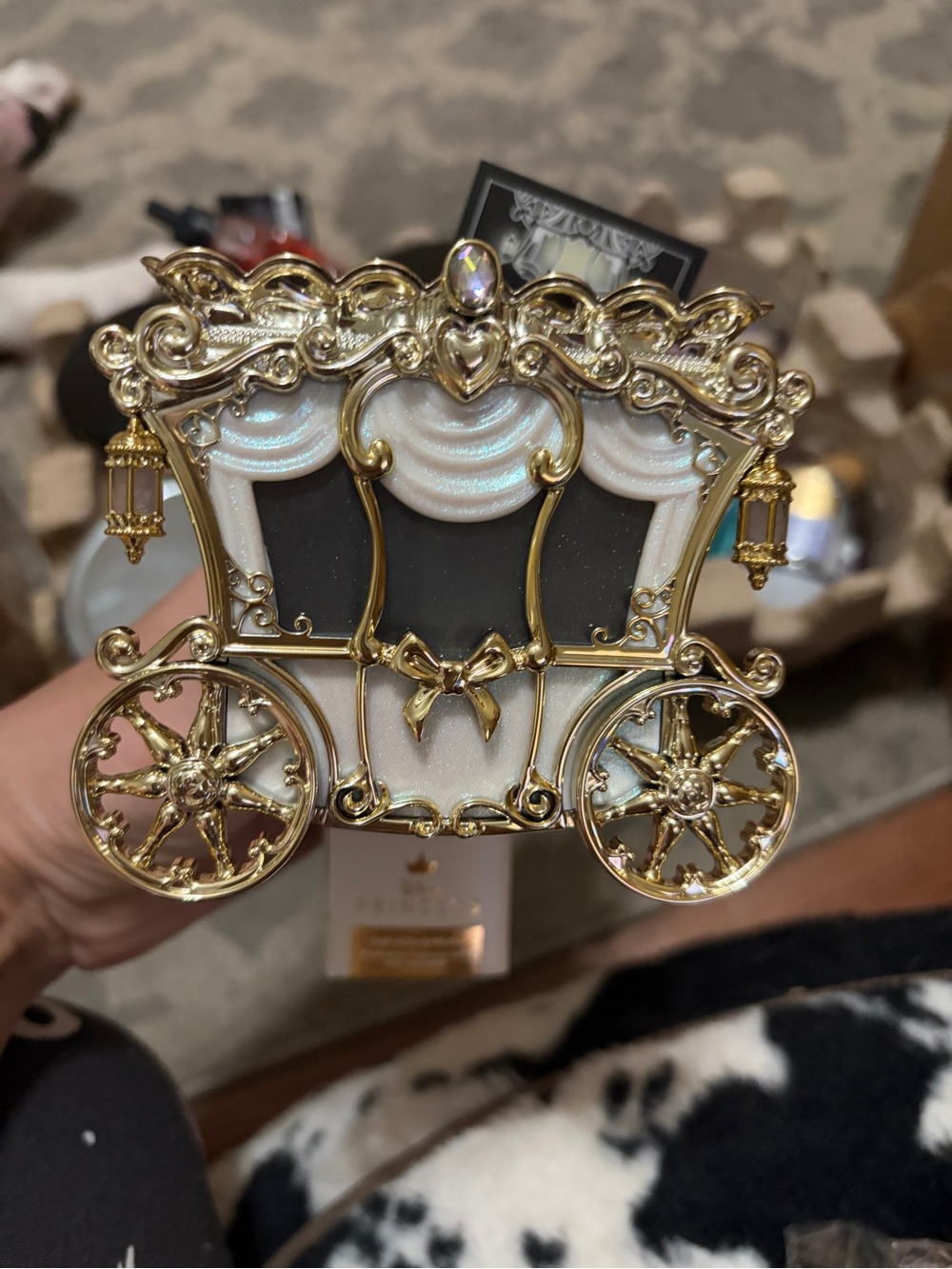 Bath and Body Works Disney Carriage Wallflower Plug